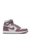 Nike Air Jordan 1 Retro High Og Sneakers In Purple