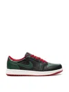 Nike Air Jordan 1 Retro Low 'gorge Green' Sneakers