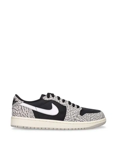 NIKE NIKE AIR JORDAN 1 RETRO LOW OG SNEAKERS