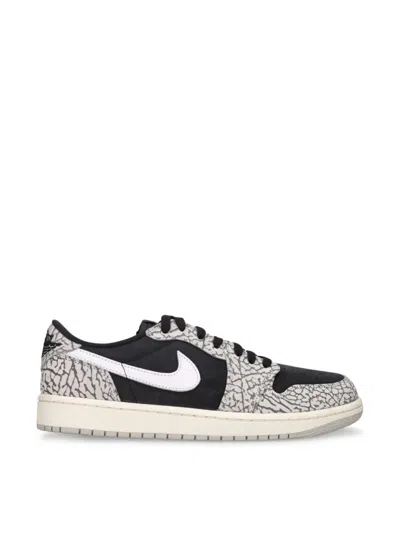 NIKE AIR JORDAN 1 RETRO LOW OG SNEAKERS