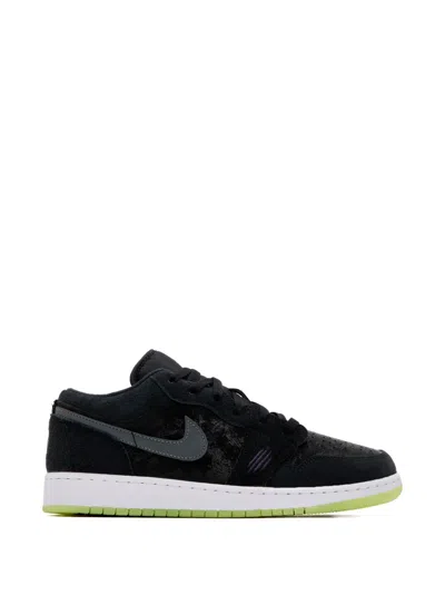 Nike Kids' Air Jordan 1 Sneakers In Black