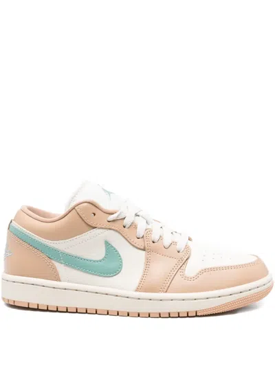 Nike Air Jordan 1 Sneakers In Neutral