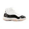 Nike Air Jordan 11 Retro Sail/velvet Brown-atmosphere Ar0715-101 Women's In White