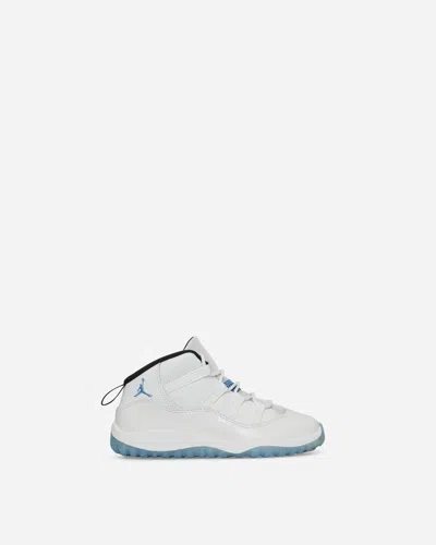 Nike Air Jordan 11 (td) Sneakers Legend Blue In White