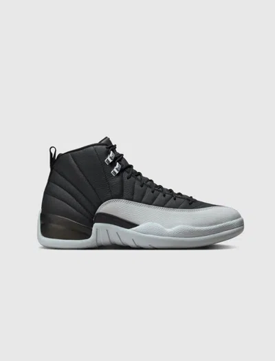 Pre-owned Nike Air Jordan 12 Black/wolf Grey Ct8013-010 Size 8-14