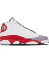 Nike Air Jordan 13 Retro Bg Sneakers In White