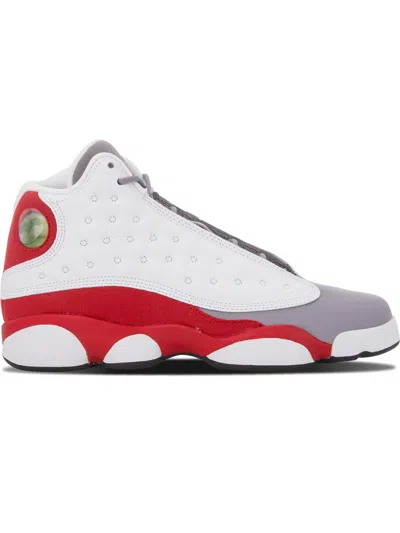 Nike Kids' Air Jordan 13 Retro Bg Sneakers In White