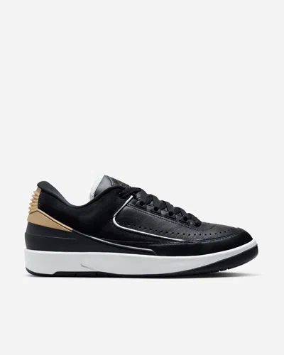 Nike Air Jordan 2 Retro Low In Black