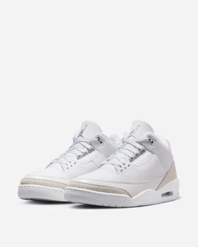 Nike Air Jordan 3 Pure Money Sneakers In Multi