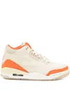 Nike Air Jordan 3 Retro "starfish" In Orange