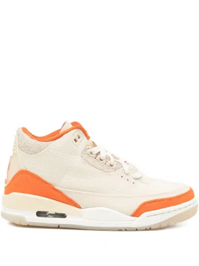Nike Air Jordan 3 Retro "starfish" In Orange