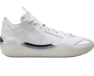 Pre-owned Nike Air Jordan 39 Xxxix Pf Sol White University Red Black All Sizes Fq0214-106