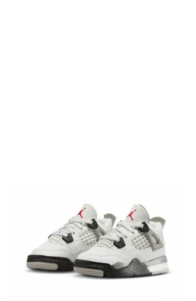 Nike Air Jordan 4 Retro Basketball Sneaker