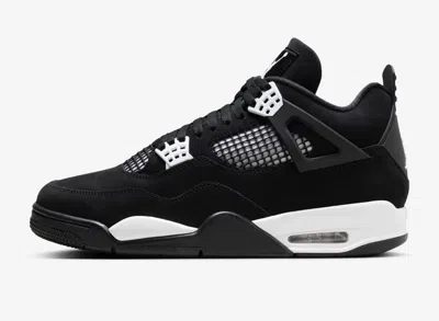 Pre-owned Nike Air Jordan 4 Retro ''white Thunder'' Men's Fq8138-001 Sizes 7m-15m Preorder