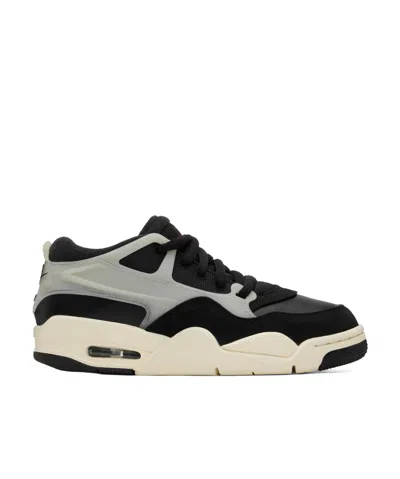 Nike Air Jordan 4rm Sneakers In Black/gym