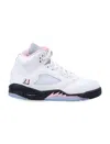 Nike Air Jordan 5 Retro Medium Soft Pink Sneakers