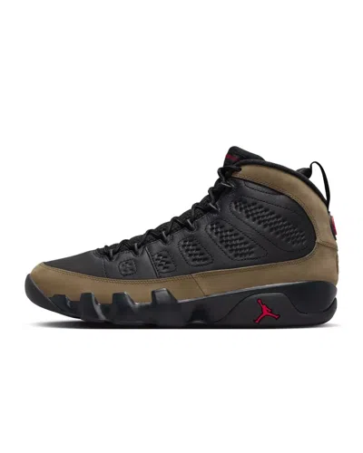 Pre-owned Nike Air Jordan 9 Retro 'olive' 2024 Us Men's Size 12 Hv4794-030 In Green