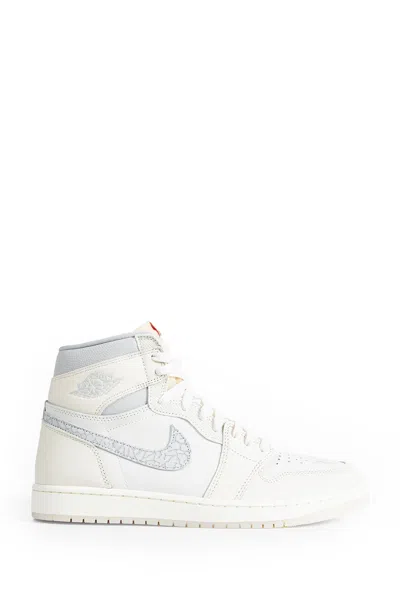 Nike Air Jordan Hi Retro Og Sneakers In White