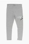 Nike Air Jordan High-waisted Solid Color Leggings