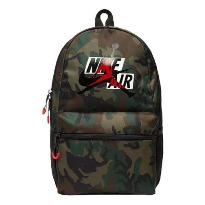 Nike Air Jordan Jumpman Backpack 'green'