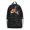 Nike Air Jordan Solid Color Multi-pocket Backpack