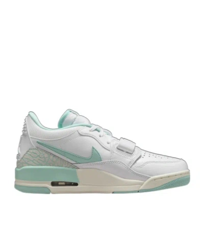 Nike Air Jordan Legacy 312 Low Casual Skate Shoes In Gray