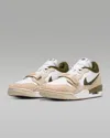 Nike Air Jordan Legacy 312 Low Psg Fz4358-100 Mens White Basketball Shoes Dwa112