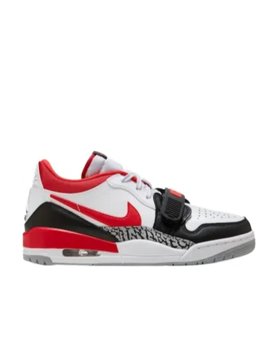Nike Air Jordan Legacy 312 Low-top Sneakers In Red