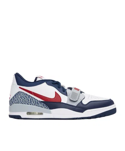 Nike Air Jordan Legacy 312 Low-top Sneakers In White
