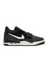 Nike Air Jordan Legacy 312 Sneakers In Black