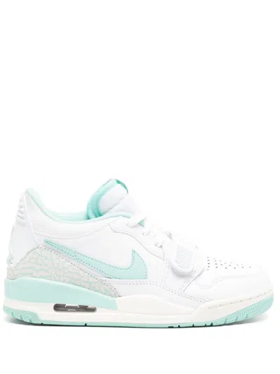 Nike Air Jordan Legacy 312 Sneakers In White