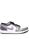 Nike Air Jordan Low Se In Gray