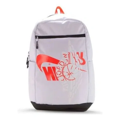 Nike Air Jordan Remix Backpack 'white'