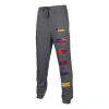Nike Air Jordan Rivals Loopback Sweatpants 'carbon' In Gray