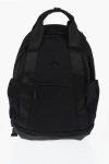 Nike Air Jordan Solid Color Alpha Backpack With Contrasting Logo