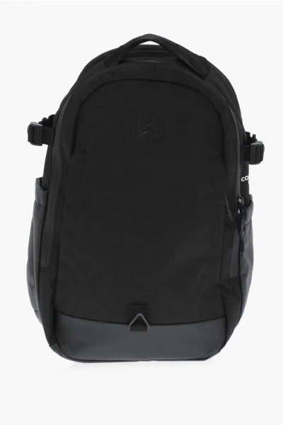 Nike Air Jordan Solid Colour Multi-pocket Backpack