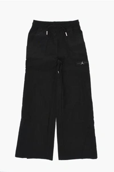 Nike Air Jordan Solid Color Utility Crafted Casual Pants