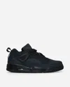 Nike Jordan Spizike Low Casual Skate Shoes In Black