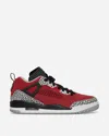 Nike Jordan Spizike Low Sneakers Gym Red / Wolf Grey / Black In Multicolor