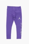 Nike Air Jordan Stretch Cotton Take Flight Leggings