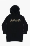 Nike Air Jordan Sweat Dress With Hood