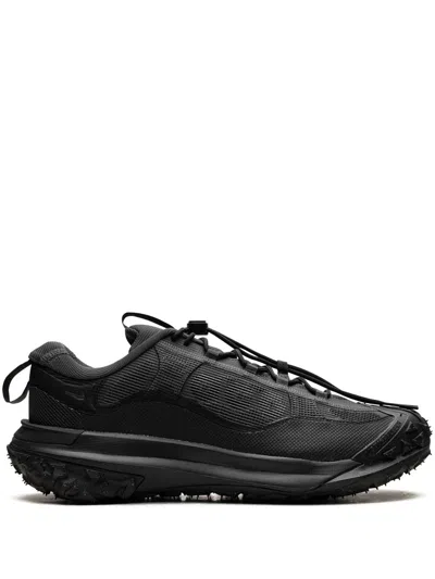 Nike Acg Mountain Fly 2 Sneakers In Black