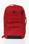 Nike Air Jordan Two Tone Collectors Backpack With Embossed Logo