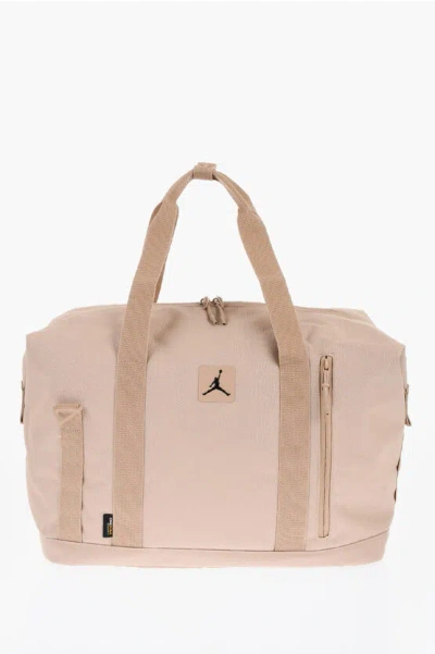 Nike Air Jordan Two-tone Rip Stop Check Cordura Franchise Weekend