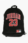 Nike Air Jordan Water Resistant Backpack With Contrasting Logo