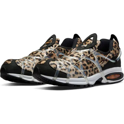 Nike Sneakers In Black/kumquat/white
