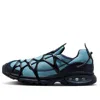 Nike Black & Blue Air Kukini Sneakers In Blue