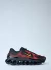 Nike Air Liquid Max Sneakers In Black