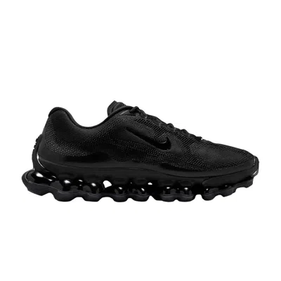 Pre-owned Nike Air Liquid Max 'triple Black' | Men's Size 10