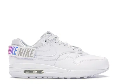 Pre-owned Nike Air Max 1 1100 (women's) Sneakers In White